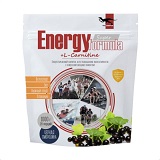 Energy formula l-carnitine, 1000 гр, черная смородина ASN